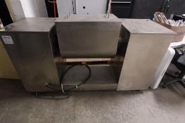 Loynds Candy Mixing Machine