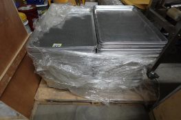 Full Size Perforated Bun Pan