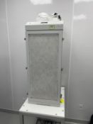 Bio Bubble Power Unit with HEPA Filter Box