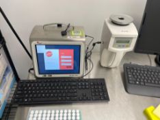 Beckman Coulter Met One 3400 + Air Particle Counter