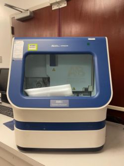 Hitachi 3500xl Genetic Analyzer