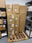 300UL and 20 UL Opentrons Tip Racks