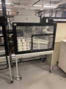 Bio Bubble Controlled Environment Power Tent