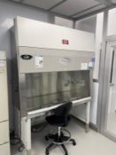 Nuaire Class II A2 Biosafety Cabinet
