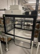 Bio Bubble Controlled Environment Power Tent