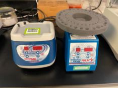 Lot of 2 x Laboratory Equipment