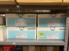 Boxes Eppendorf Safe-Lock Tubes