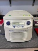 Eppendorf Centrifuge 5415 R