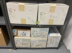 Assorted Lab Consumables