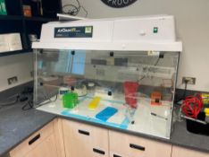 Air Clean 600 PCR Workstation