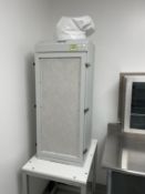 Bio Bubble Power Unit with HEPA Filter Box