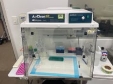 Air Clean 600 PCR Workstation