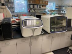 Ion GeneStudio S5 Prime and Ion Chef System