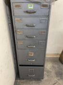 6-Drawer Tool Cabinet