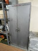 Holga Custom 2-Door Cabinet