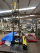 Enerpac Pump Press Station