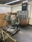 Dumore Dual Drill Head Station