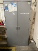 Holga Custom 2-Door Cabinet