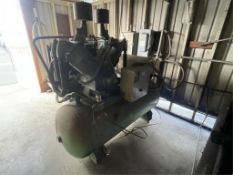 Baldor 1WD44 Compressor