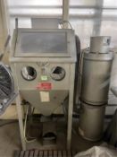 Trinco Blast Cabinet