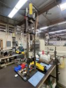 Enerpac Pump Press Station