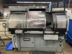Hardinge AHC Lathe