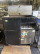 Ultrasonic Wash Tank