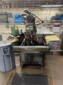 Sunnen Honing Machine