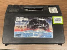 Quik Grip Tire Chains