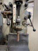 Exacto 9498 Milling Machine