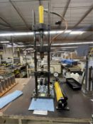 Enerpac Pump Press Station