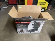 Drill Master Cut-Off Saw