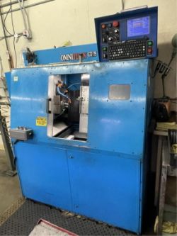 Omni Turn GT-75 S2 Omni Turn CNC