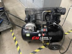 Hausfeld VT618205AJ Compressor