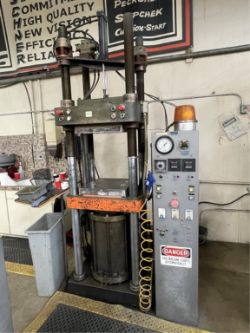 M-110186 Moulding Press
