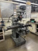 Tree 2UVRC Milling Machine