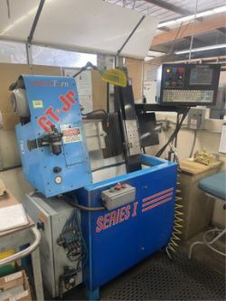 Omni Turn GT-Jr S1 Compact CNC Lathe