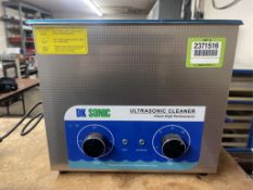DK Sonic DK-1000 Ultrasonic Cleaner