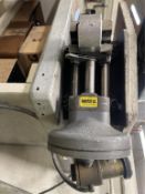 Heinrich Pneumatic Vise