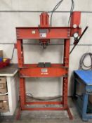 Nugier H50-14 Manual Press