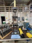 Enerpac Pump Press Station