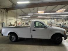 1997 Ford F150 Pickup Truck