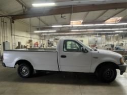 1997 Ford F150 Pickup Truck