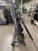 Pittsburgh Engine Hoist