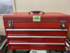 3-Drawer Tool Box