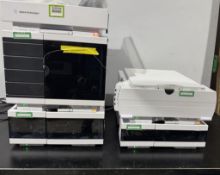 Agilent 1260 Infinity II HPLC System