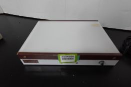 Logan Electric 810/920 Desktop Light Box
