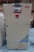 Sanyo MDF-U76VC Ultra-Low Freezer
