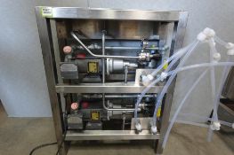 Biotage Pre-Pump Cart