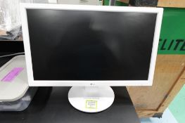 LG 24MB35VK Monitor/Computer